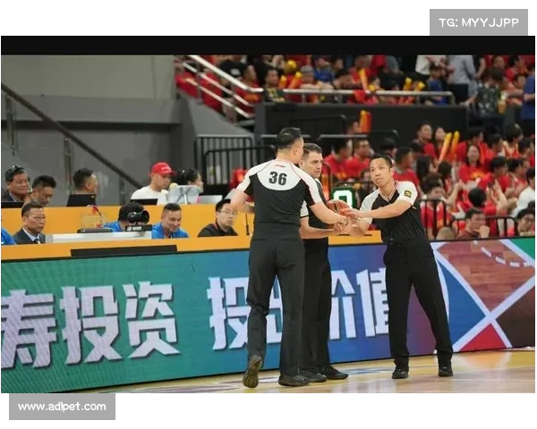 CBA总决赛G5有望迎三名外籍裁判 土耳其印尼已确定 第三名或来自韩国 CBA总决赛G5有望迎三名外籍裁判 土耳其印尼已确定 第三名或来自韩国